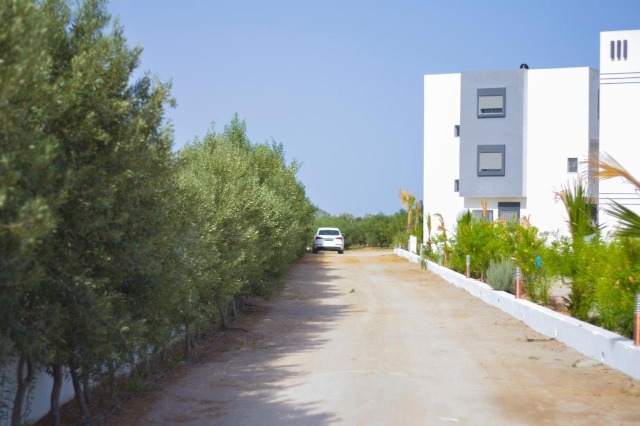 Villa Olivia, Yasmine Hammamet, Bouficha Exterior photo