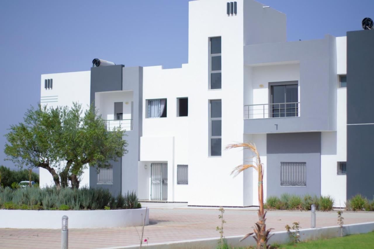 Villa Olivia, Yasmine Hammamet, Bouficha Exterior photo
