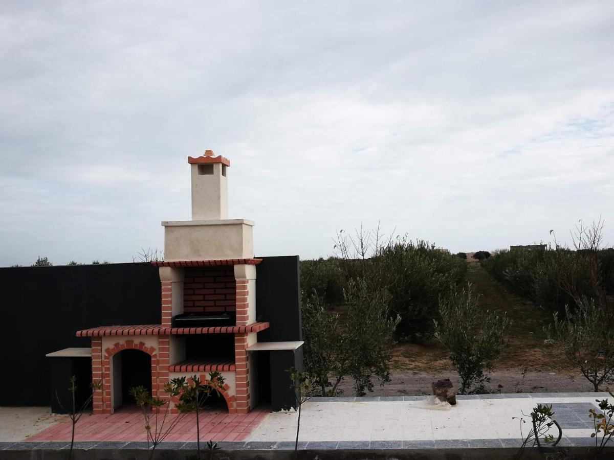 Villa Olivia, Yasmine Hammamet, Bouficha Exterior photo