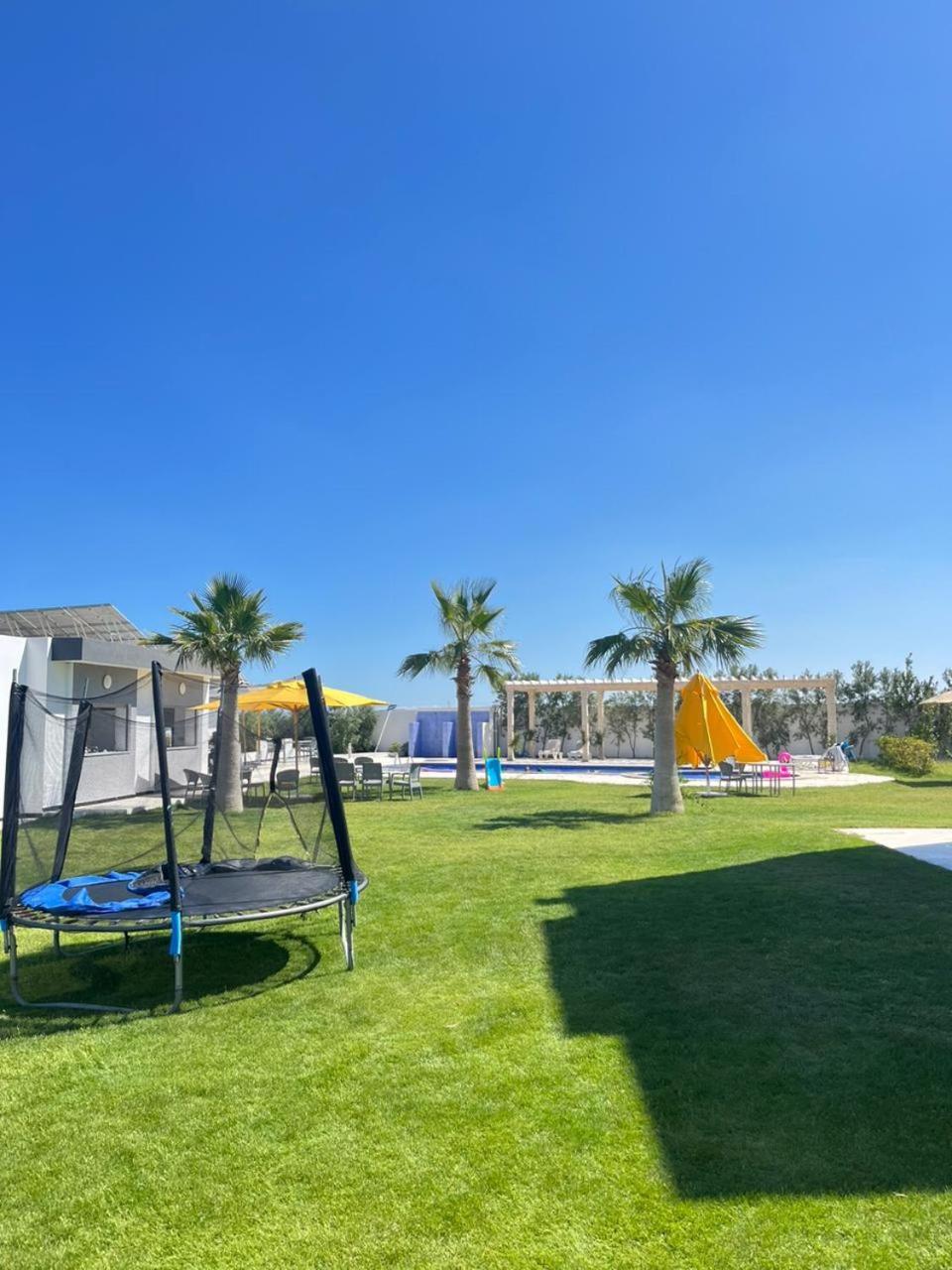 Villa Olivia, Yasmine Hammamet, Bouficha Exterior photo